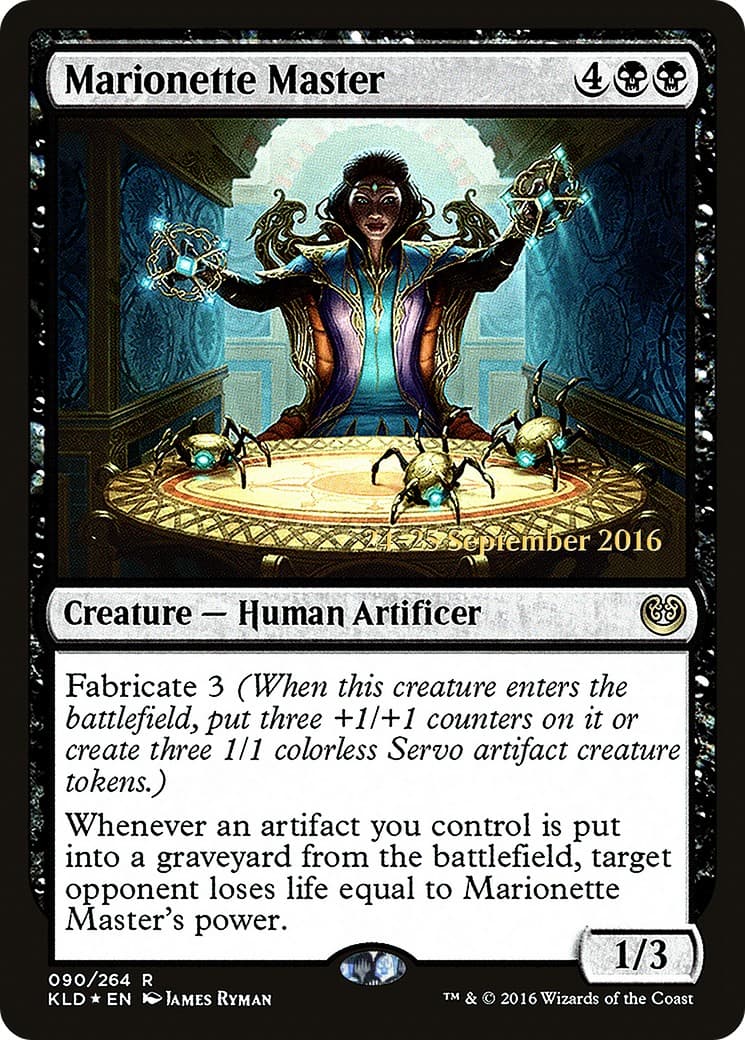 Marionette Master - Image 1