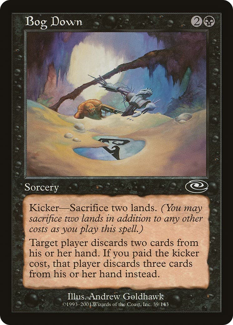 Bog Down - Image 1