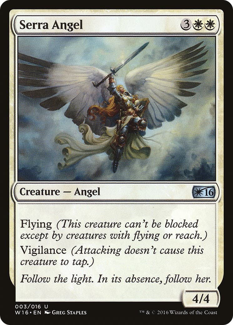 Serra Angel - Image 1