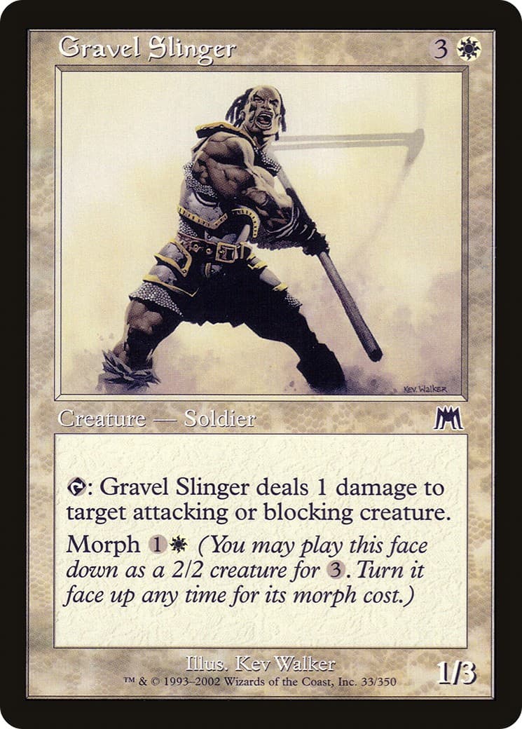 Gravel Slinger - Image 1