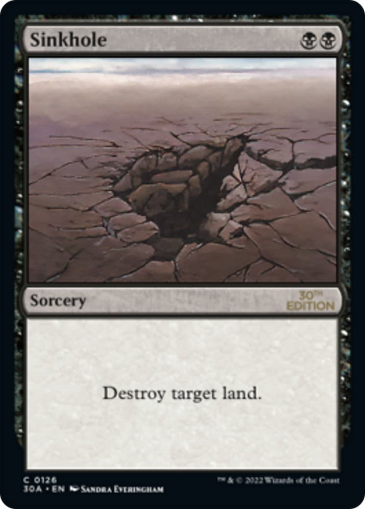Sinkhole - Image 1