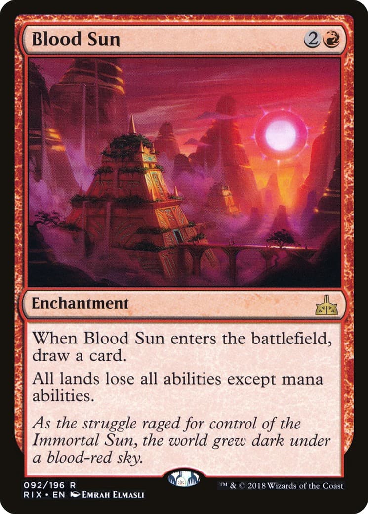 Blood Sun - Image 1