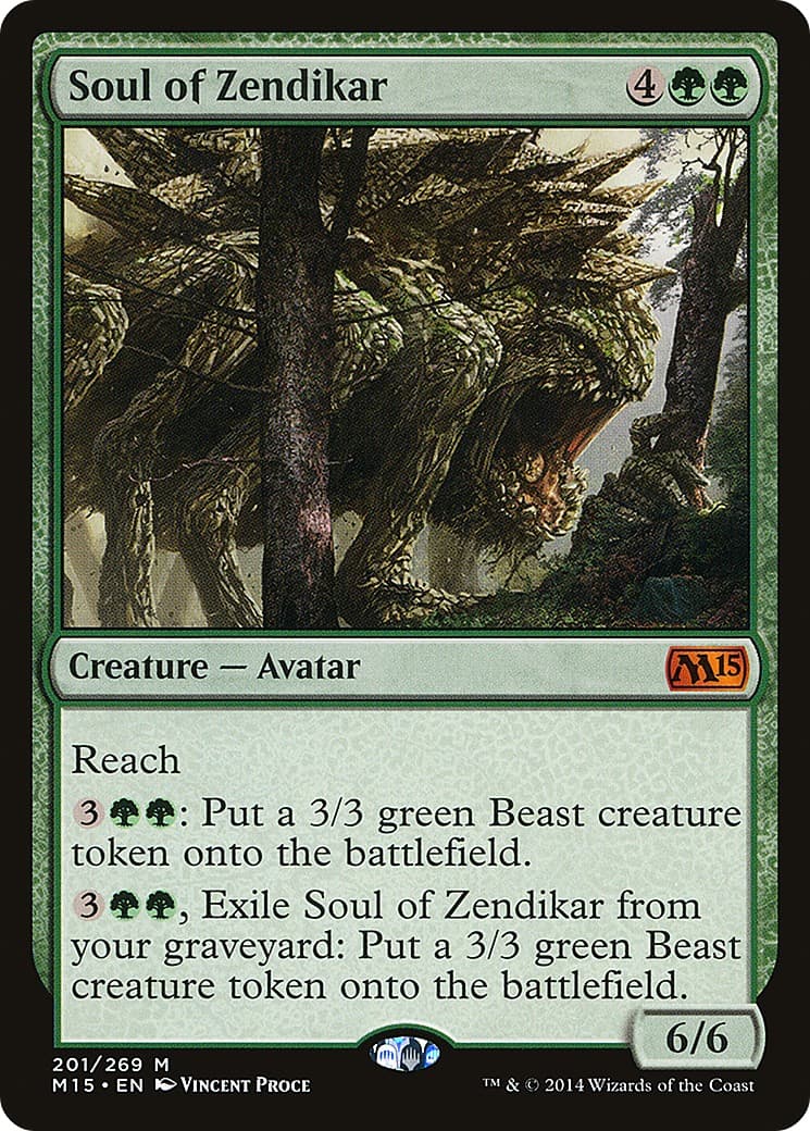 Soul of Zendikar - Image 1
