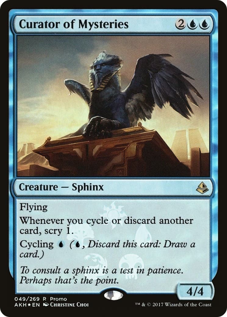 Curator of Mysteries - Image 1
