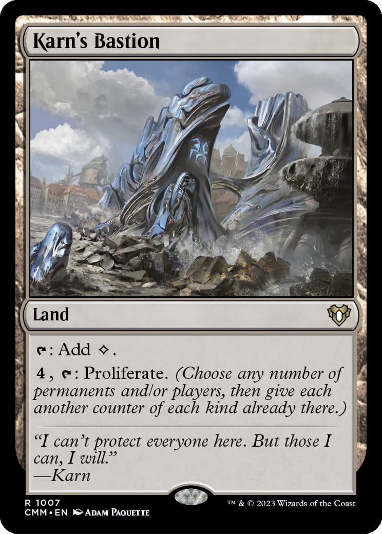 Karn's Bastion - Image 1