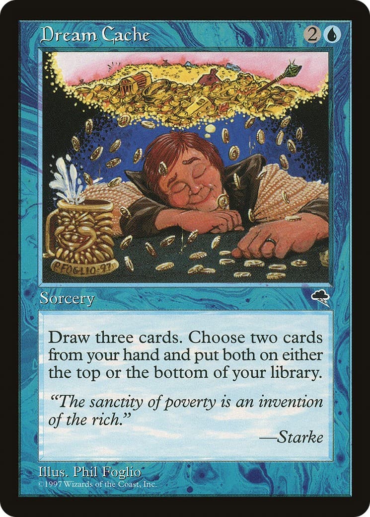 Dream Cache - Image 1