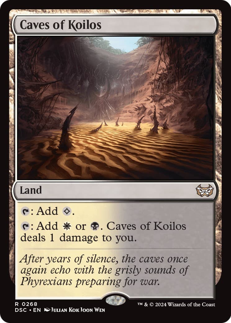 Caves of Koilos - Image 1