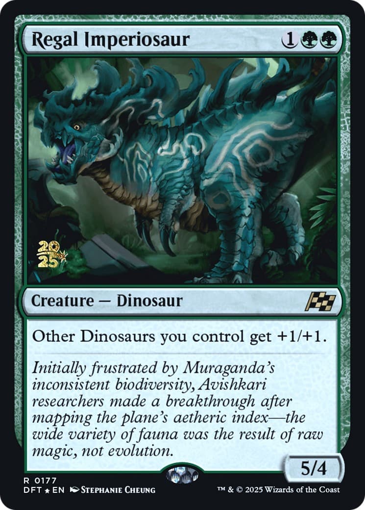 Regal Imperiosaur - Image 1