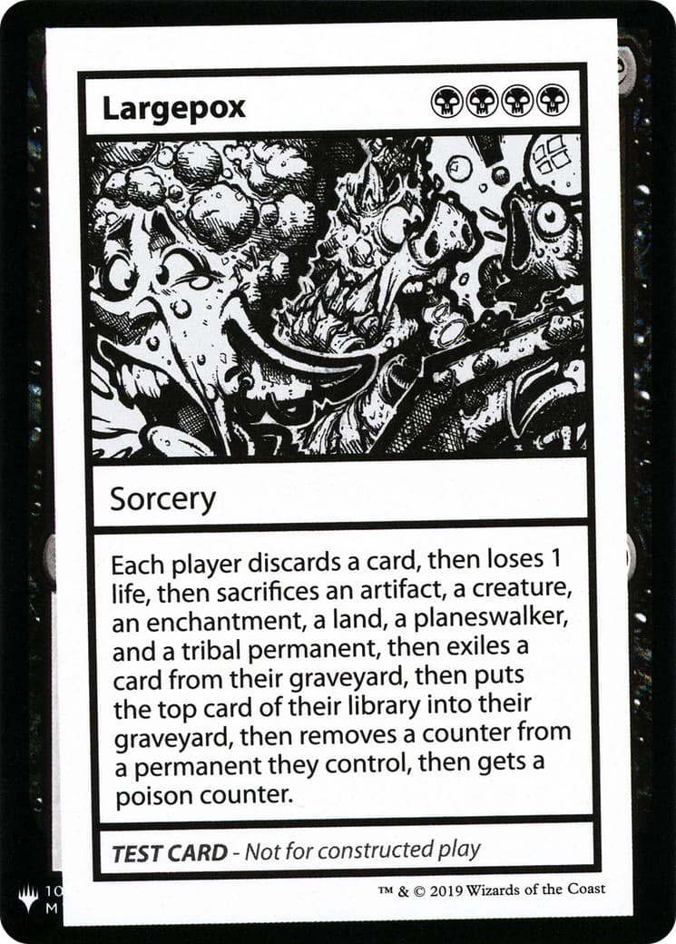 Largepox - Image 1