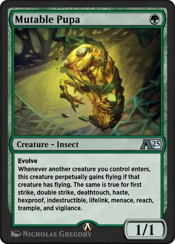 Mutable Pupa - Image 1