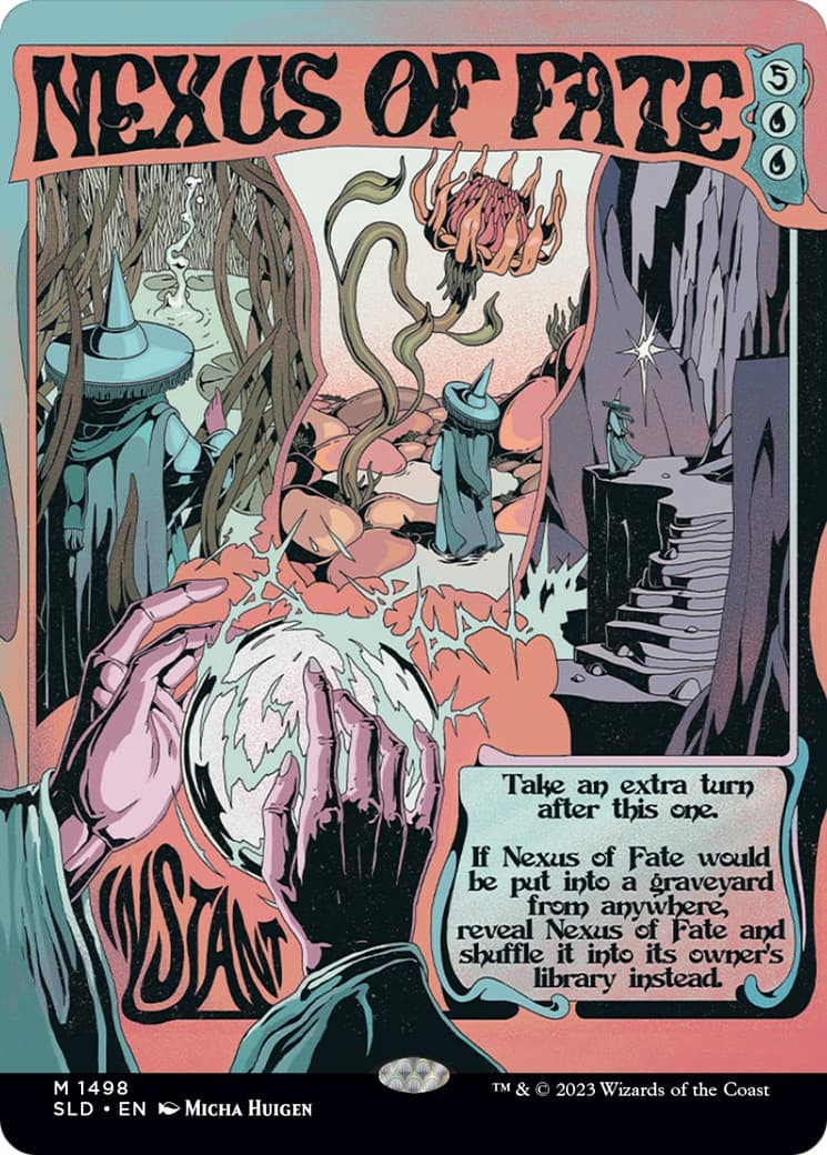 Nexus of Fate - Image 1