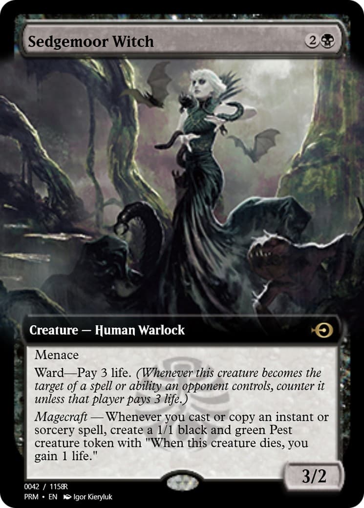 Sedgemoor Witch - Image 1