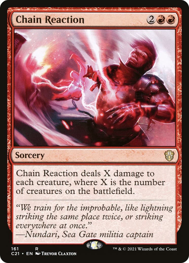 Chain Reaction - Image 1