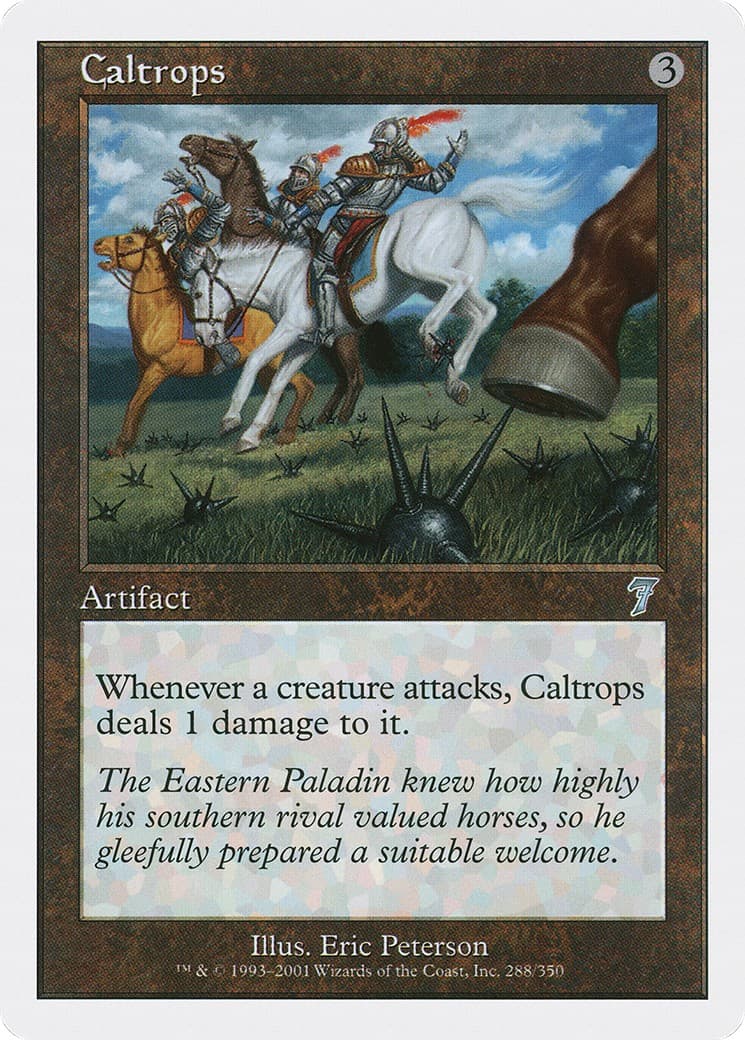 Caltrops - Image 1