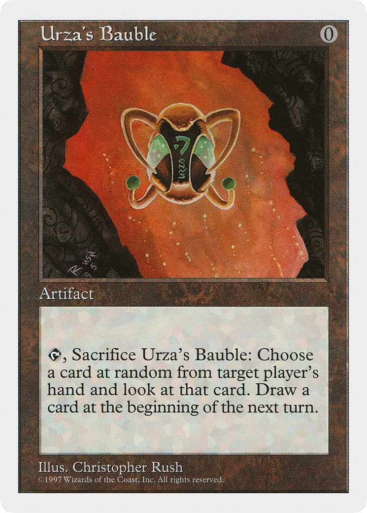 Urza's Bauble - Image 1