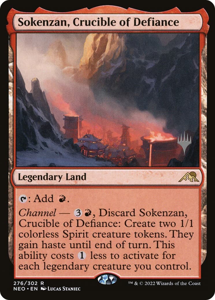 Sokenzan, Crucible of Defiance - Image 1
