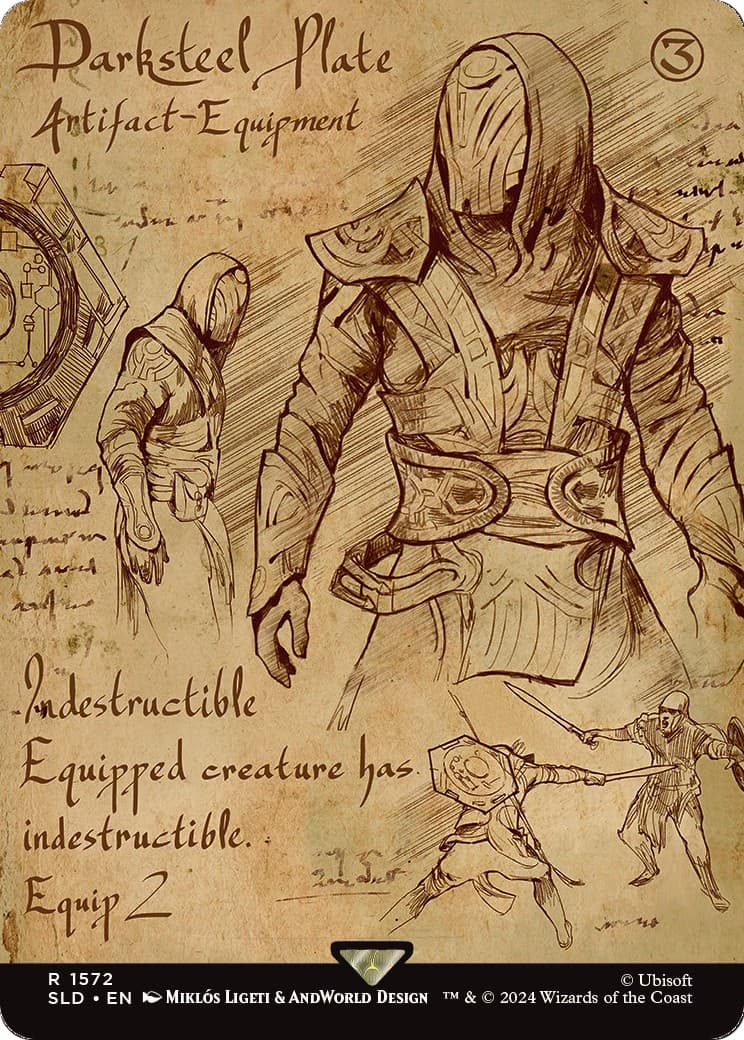 Darksteel Plate - Image 1