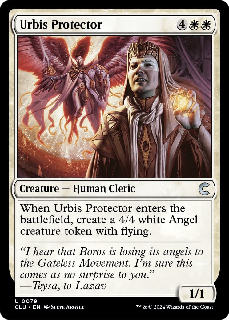 Urbis Protector - Image 1