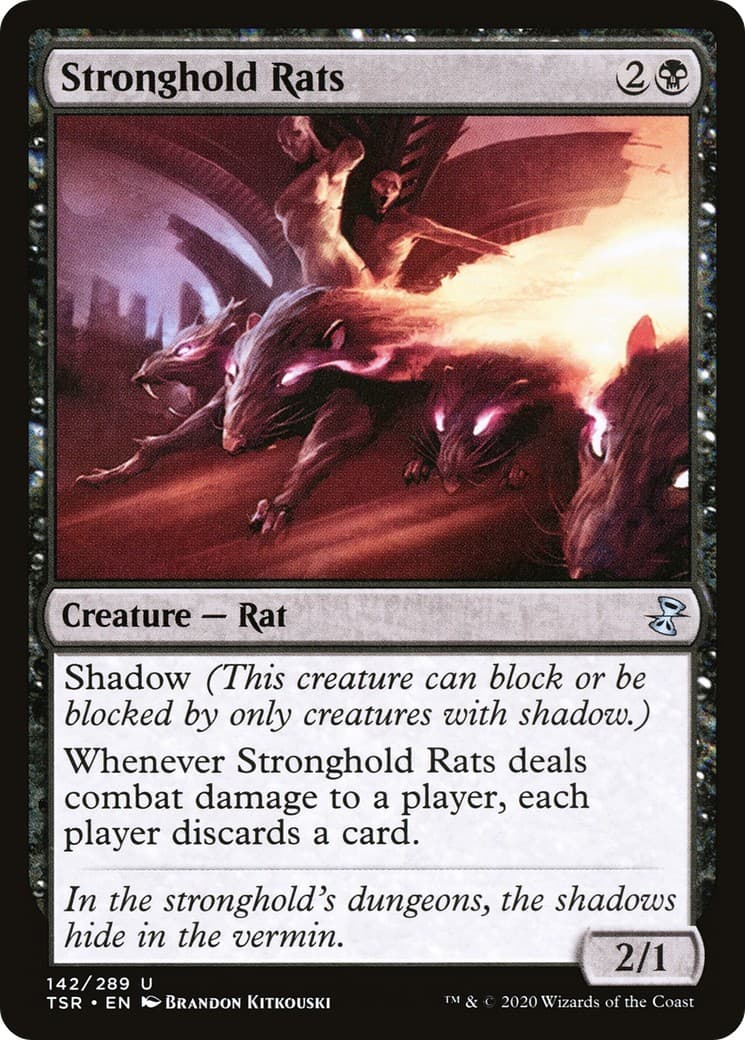 Stronghold Rats - Image 1