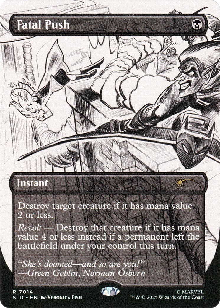 Fatal Push - Image 1