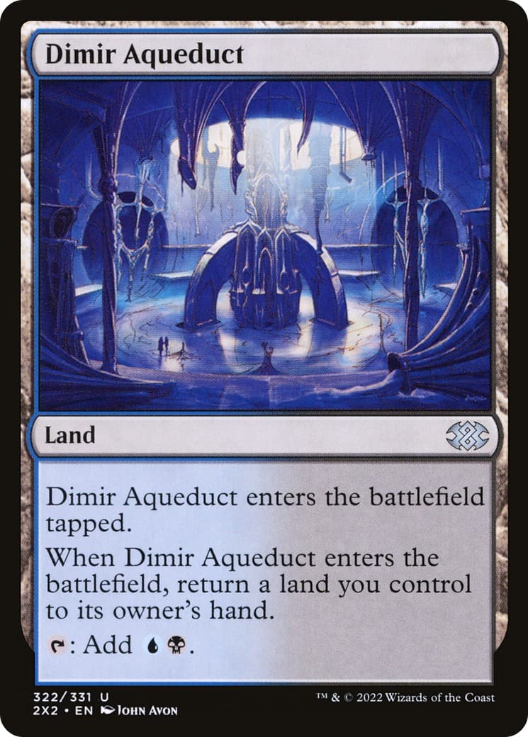 Dimir Aqueduct - Image 1