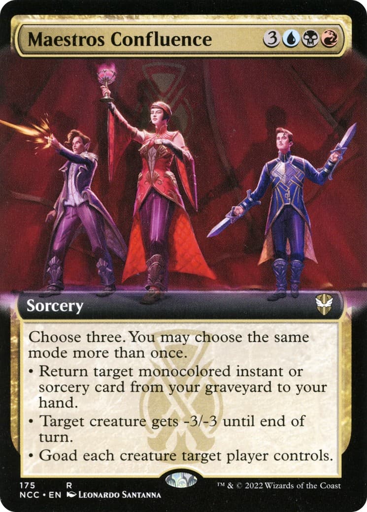 Maestros Confluence - Image 1