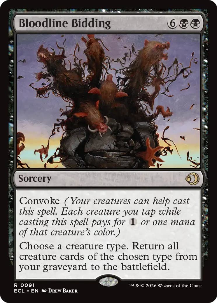 Bloodline Bidding - Image 1