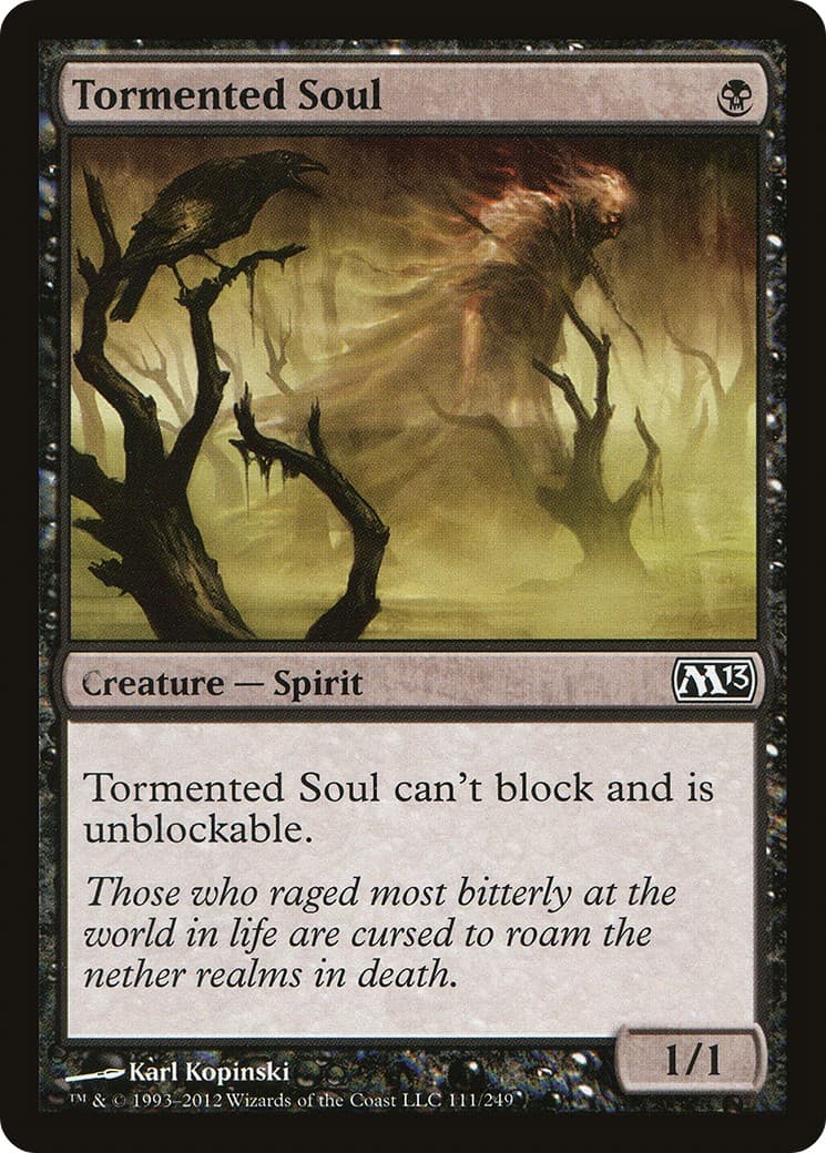 Tormented Soul - Image 1