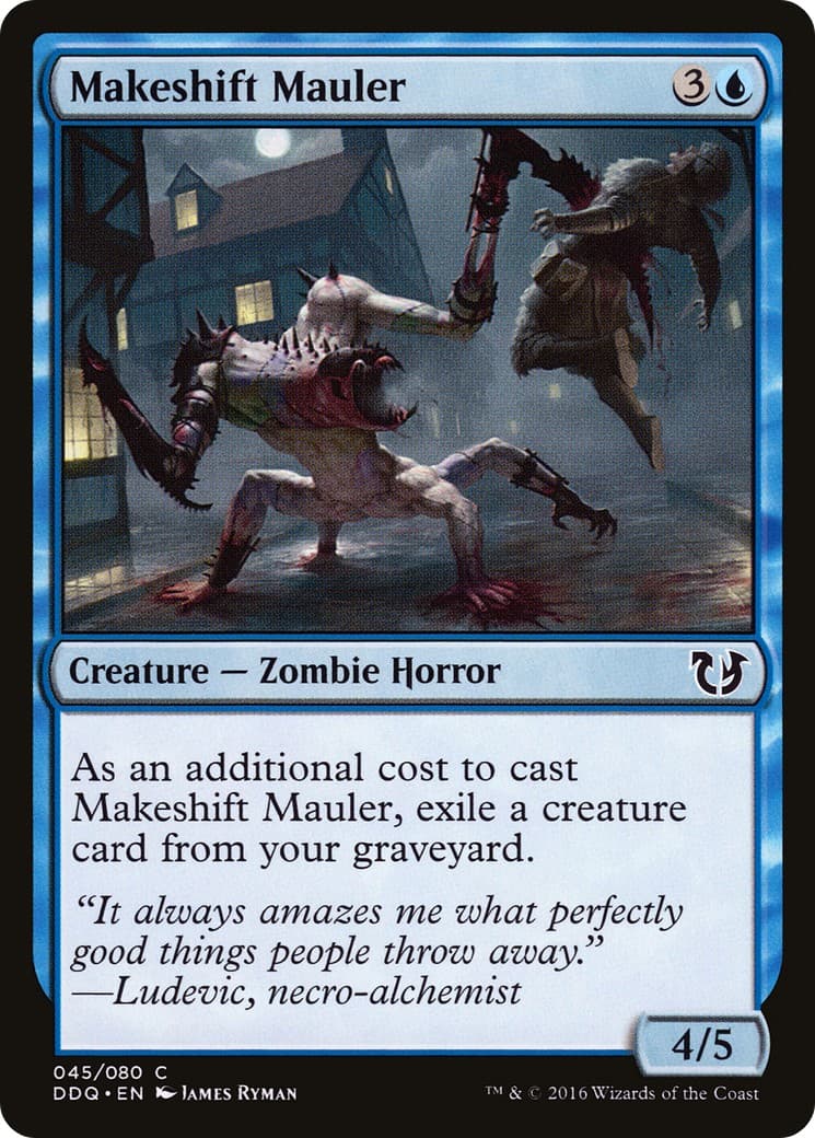 Makeshift Mauler - Image 1