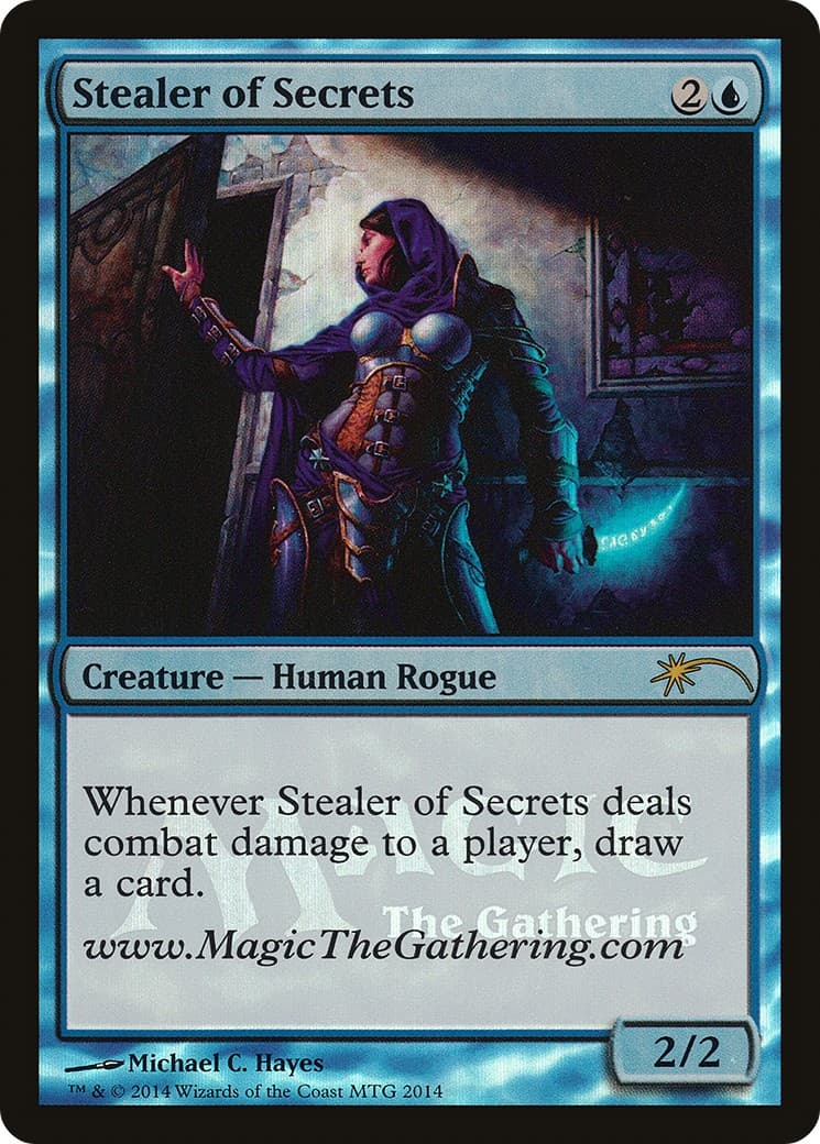 Stealer of Secrets - Image 1