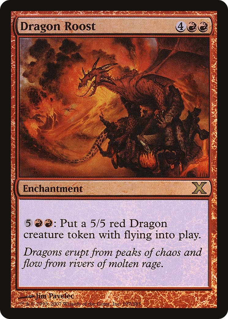 Dragon Roost - Image 1