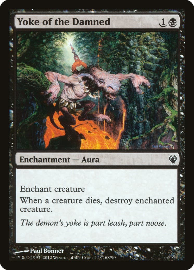 Yoke of the Damned - Image 1