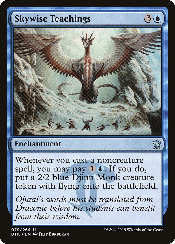 Skywise Teachings - Image 1
