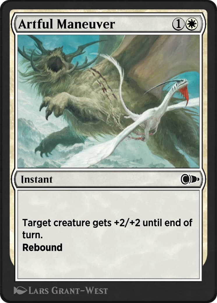 Artful Maneuver - Image 1