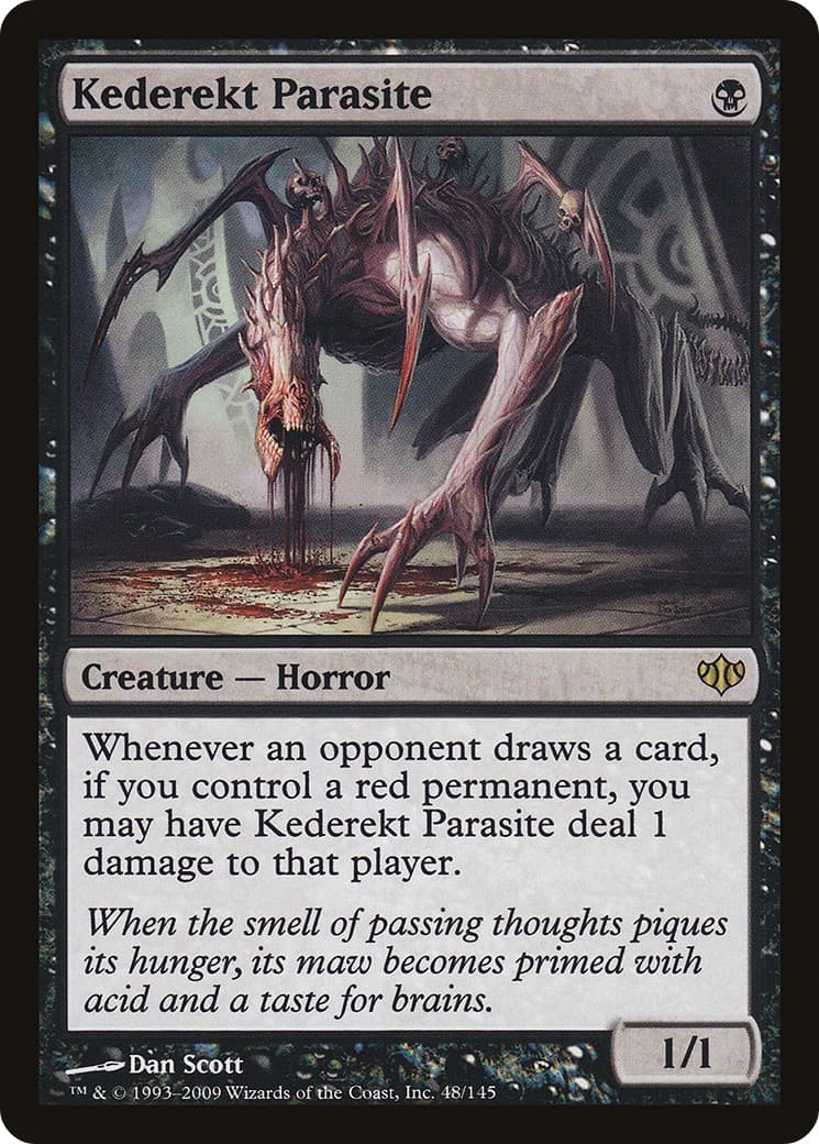 Kederekt Parasite - Image 1