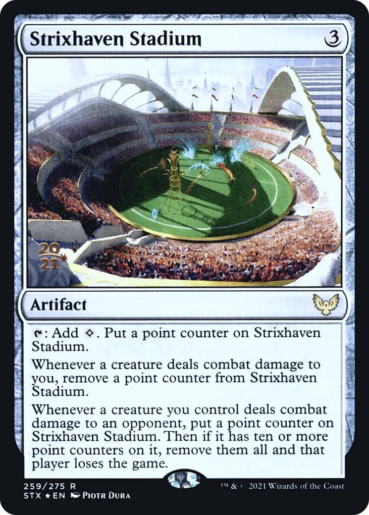 Strixhaven Stadium - Image 1