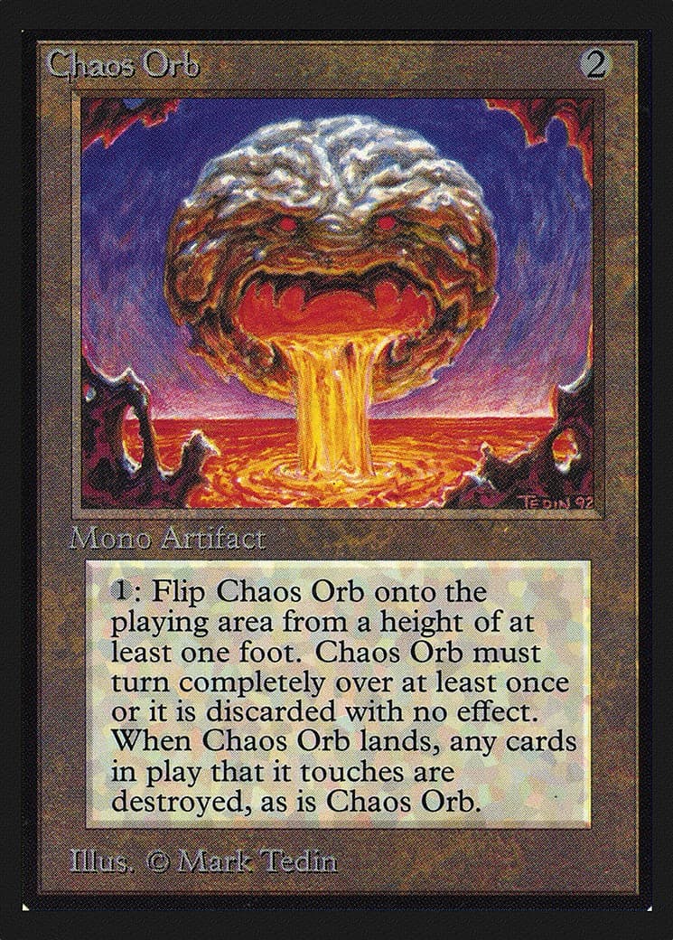 Chaos Orb - Image 1