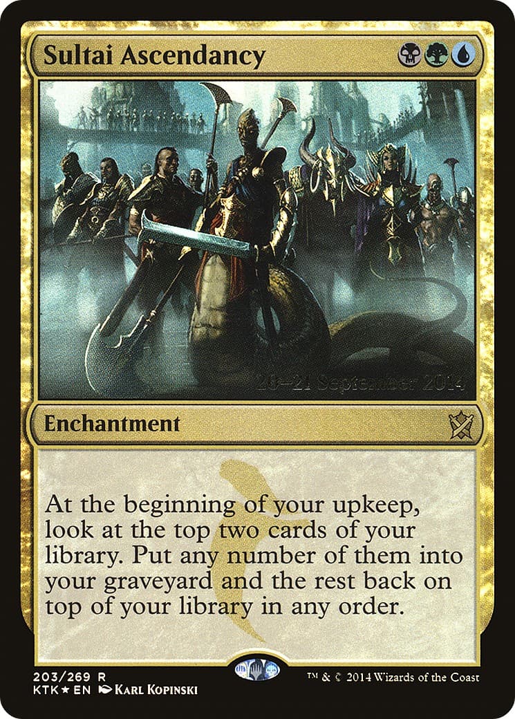 Sultai Ascendancy - Image 1