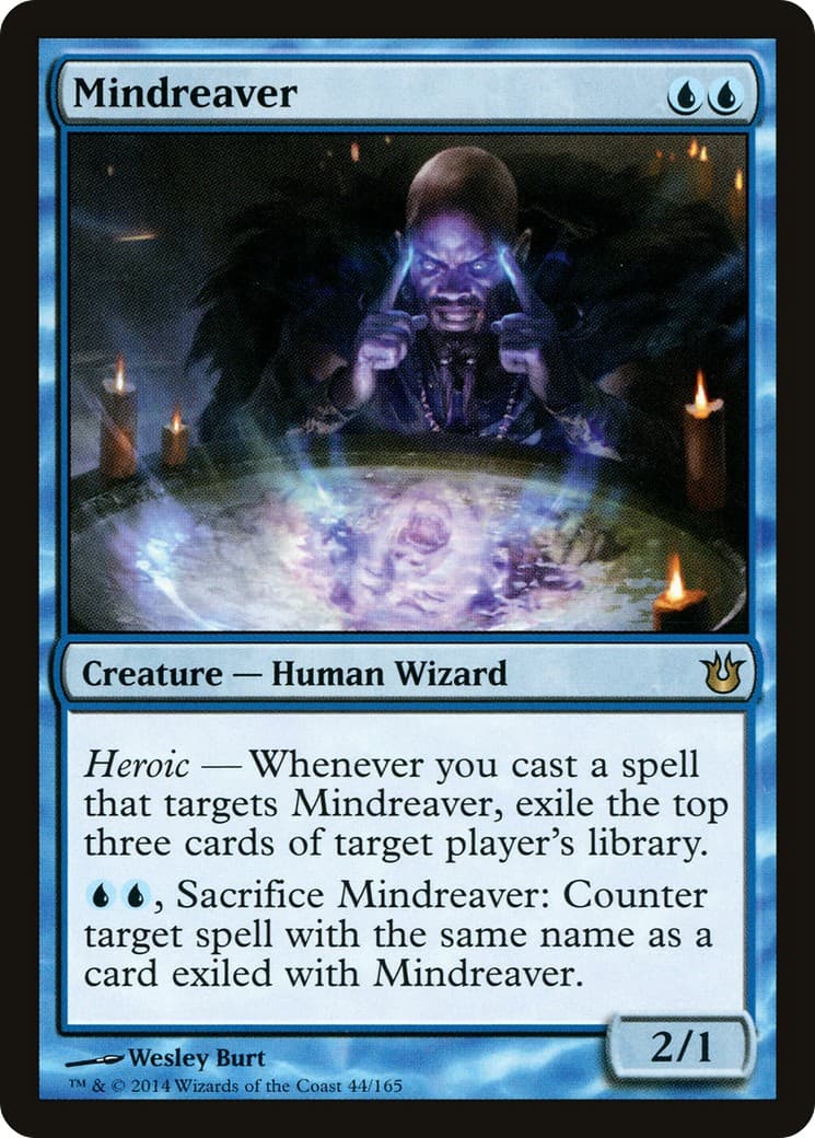 Mindreaver - Image 1