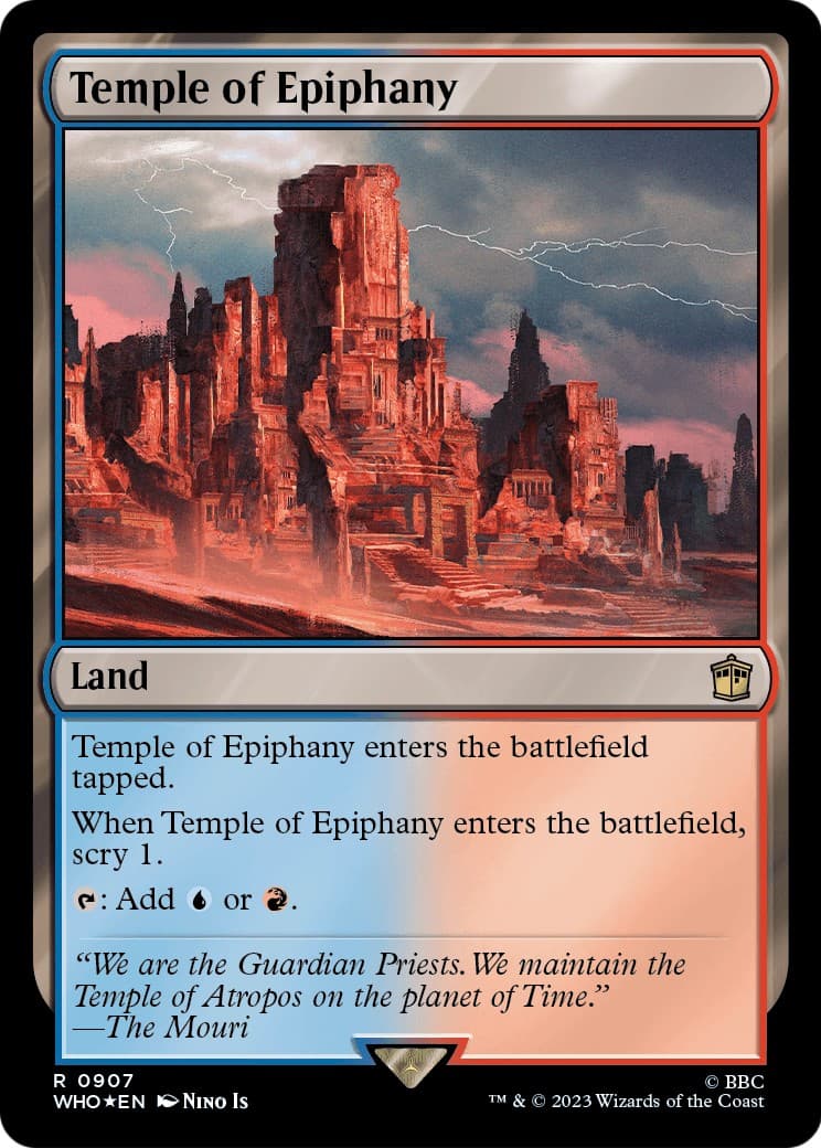 Temple of Epiphany - Image 1