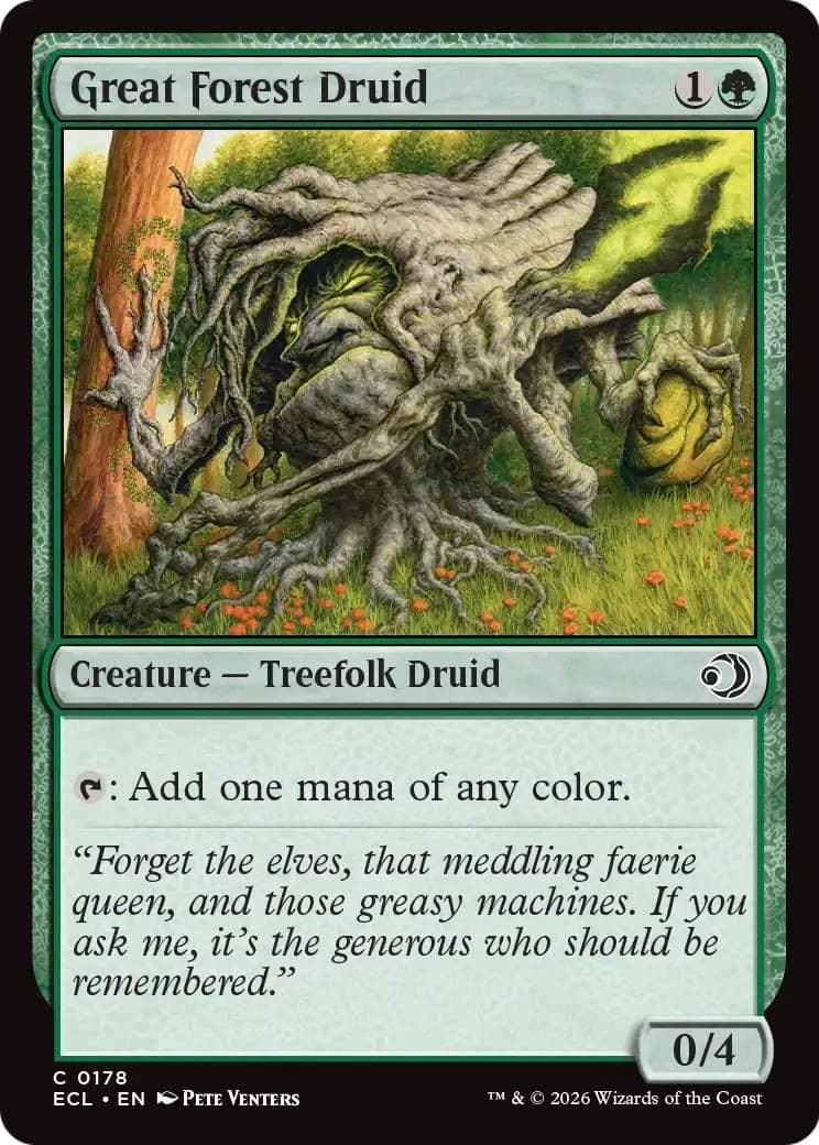 Great Forest Druid - Image 1