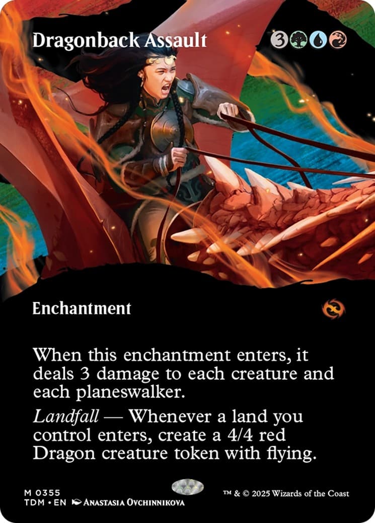 Dragonback Assault - Image 1