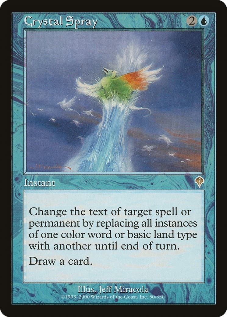 Crystal Spray - Image 1
