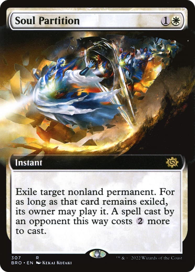 Soul Partition - Image 1