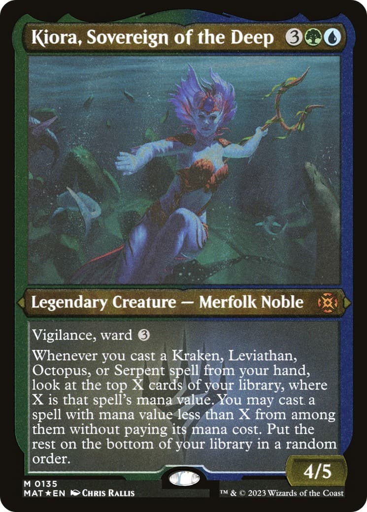 Kiora, Sovereign of the Deep - Image 1