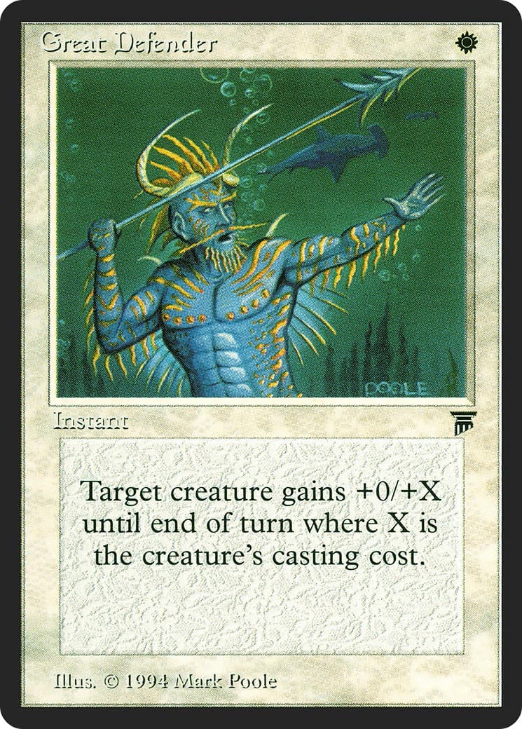 Great Defender - Image 1