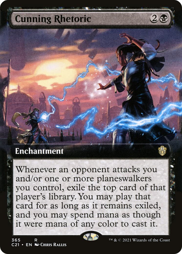 Cunning Rhetoric - Image 1