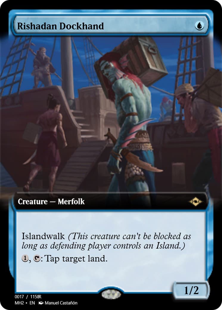 Rishadan Dockhand - Image 1