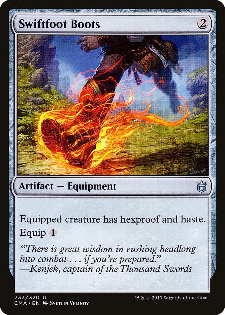Swiftfoot Boots - Image 1
