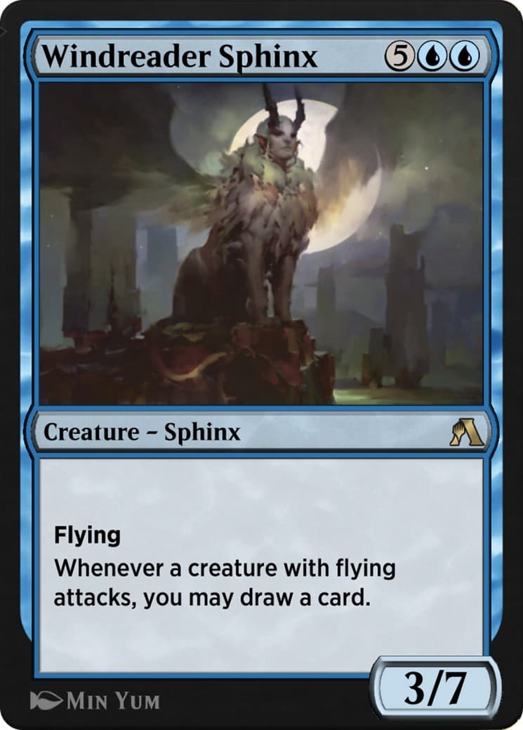 Windreader Sphinx - Image 1